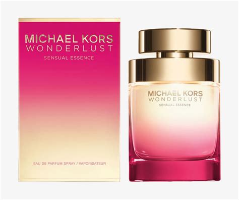 michael kors wonderlust sensual essence perfume|michael kors wonderlust parfum.